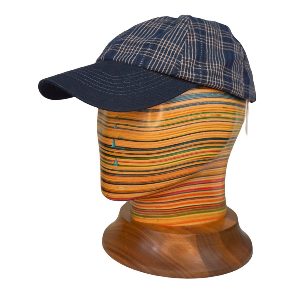 BRIXTON Belford navy cap NWT sz OS